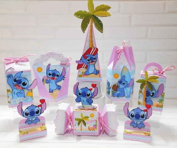 Arquivo de Corte Stitch 03