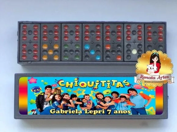 Dominó Chiquititas