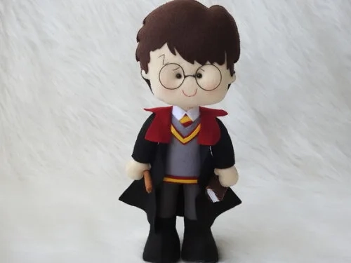Harry Potter * Chamar Chat Antes da Compra