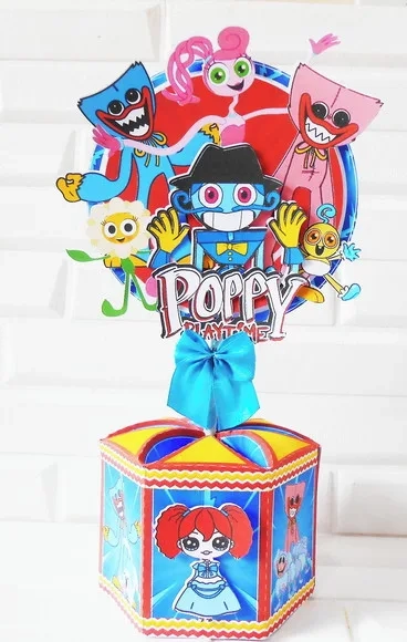 Arquivo de Corte Poppy Playtime 01
