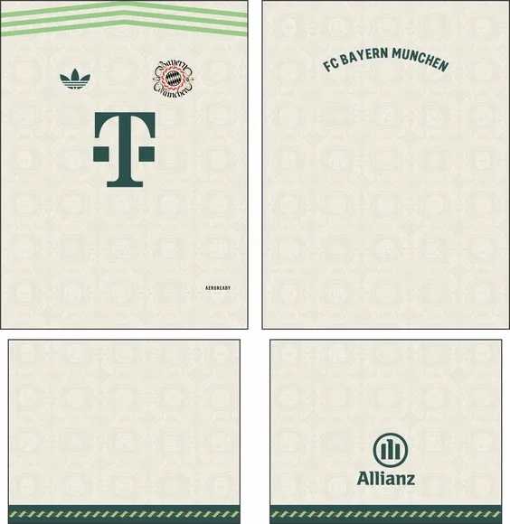 Arte Camisa Ac Milan Local 2024-2025