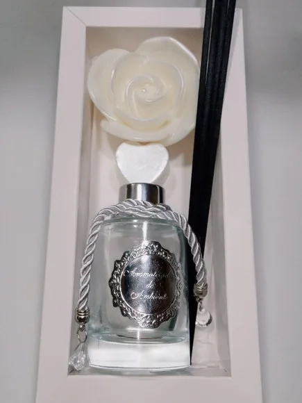 Presente de Aniversário, Kit Aromatizador com Sabonetes