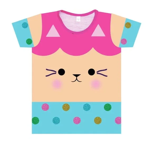 Camiseta Infantil Caixa