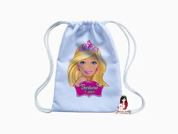 Mochila G Barbie
