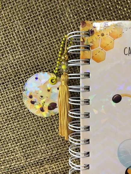 Caderneta de Saúde / Vacinação Personalizada - Abelha Fofa