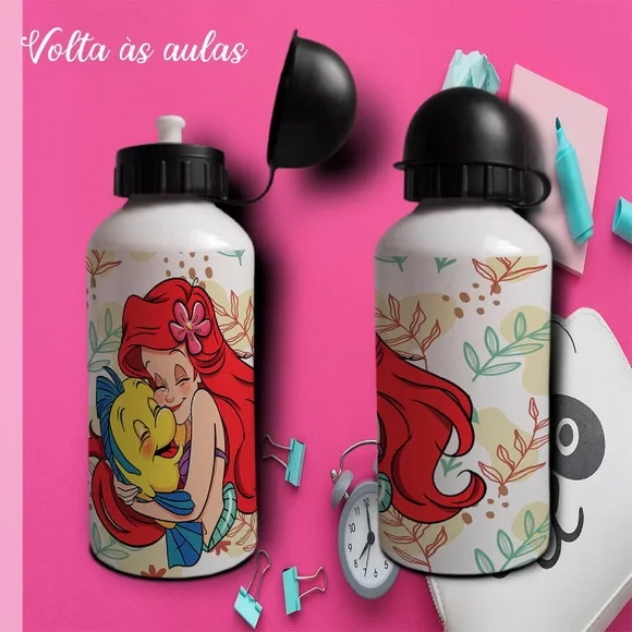 Garrafa Squeeze Personalizada