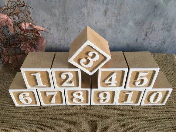 Cubos Toy Story 6x6cm MESVERSÁRIO