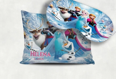 Almofada Personalizada da Frozen