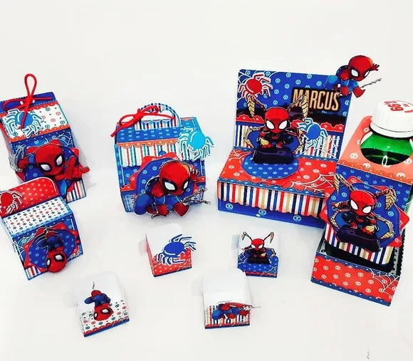 Arquivo De Corte Homem Aranha 03