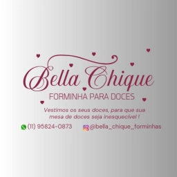 Bella chique forminhas
