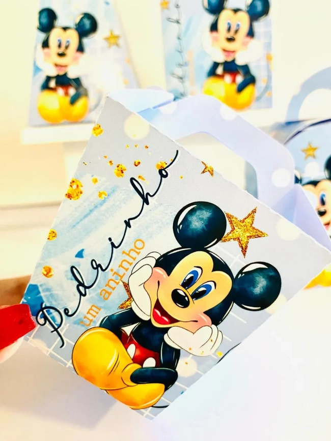 ARQUIVO DE CORTE MICKEY 68