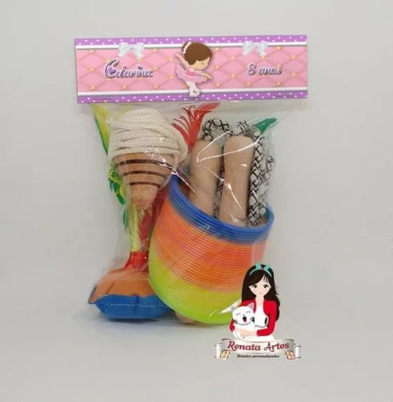 Kit Boa Infância Completo Tema Bailarina