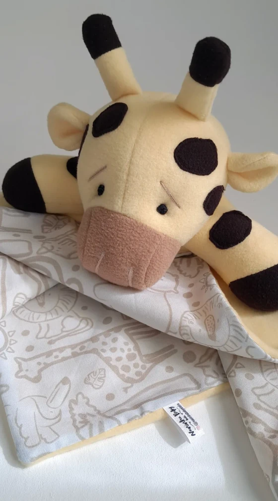 Naninha Girafa Fifi