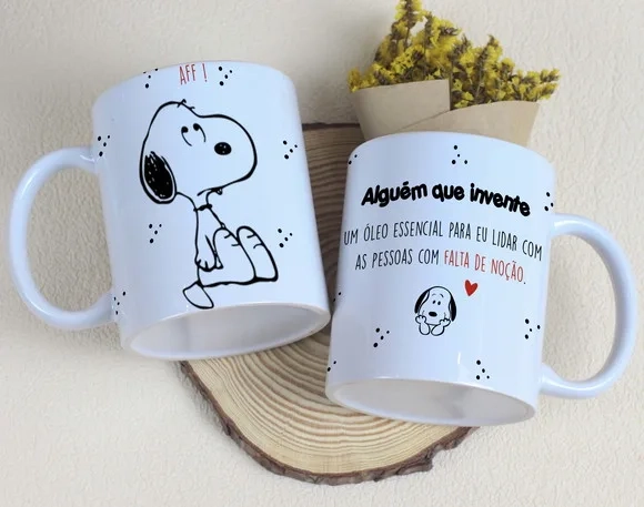 Caneca Personalizada