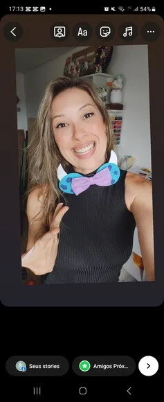 Gravata Sullivan (monstro Sa) em Feltro * Chamar Chat