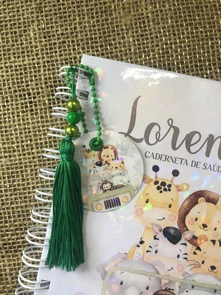 Caderneta de Saúde / Vacinação Personalizada - Safari