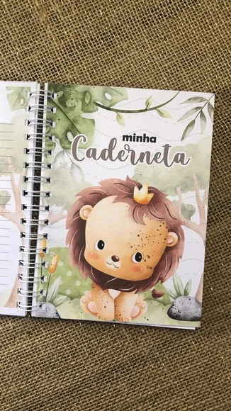 Caderneta de Saúde / Vacinação Personalizada - Safari