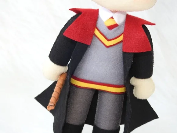Ronald em Feltro - Harry Potter* Chamar Antes Chat da Compra