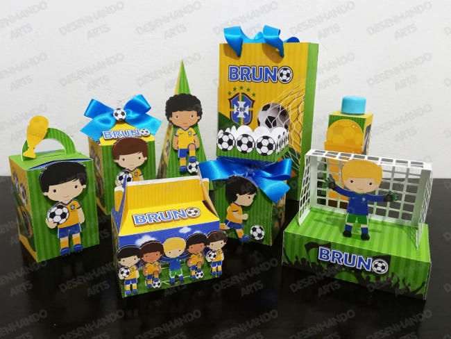 ARQUIVO DE CORTE FUTEBOL BRASIL