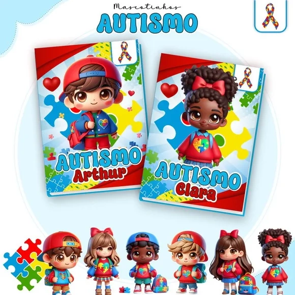 Caderno Brochurão Personalizado