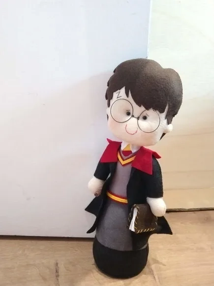 Harry Potter- Peso de Porta* Chamar Chat
