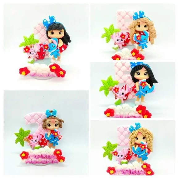 Vela Lilo e Stitch (1 a 9 Anos)