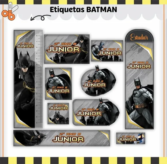 60 Etiquetas