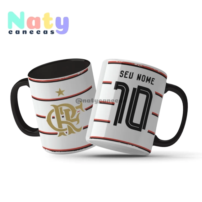 Caneca Personalizada Futebol Mengo