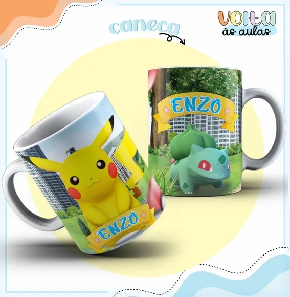 Caneca Personalizada