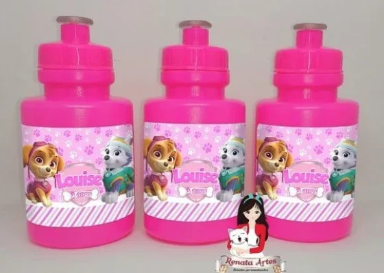 Squeeze Personalizado Skye e Everest
