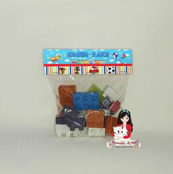 Blocos de Montar Personalizado Fábrica de Brinquedos