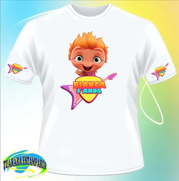 Camiseta MiniBeat 06