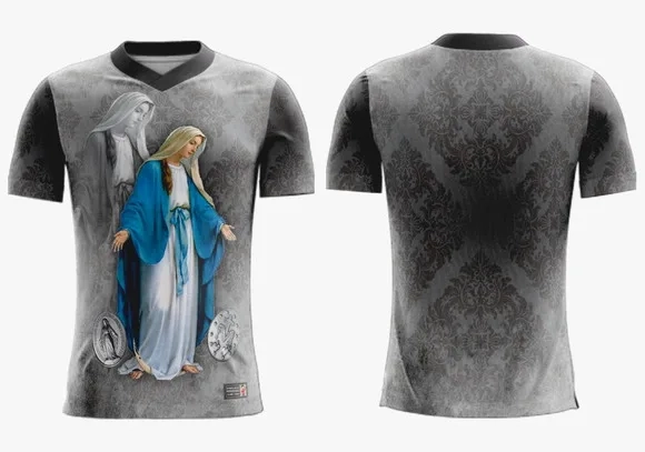 Templates Camisas Religião - Pack 11 Estampas