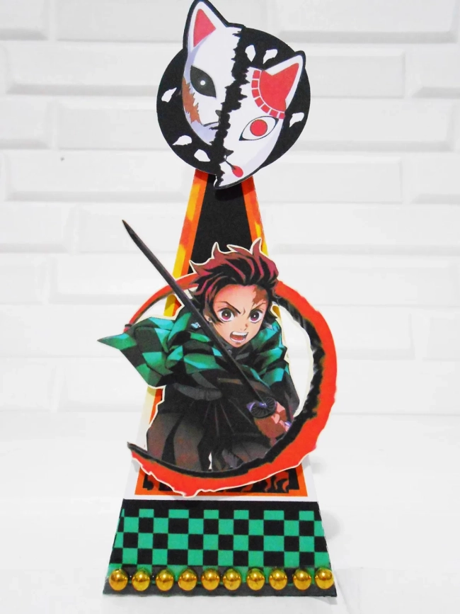 Kit Festa Demon Sayer