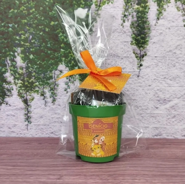 35 unidades Kit Jardinagem Rei Leão - Trabalhamos com qualquer tema - Informar tema no chat.