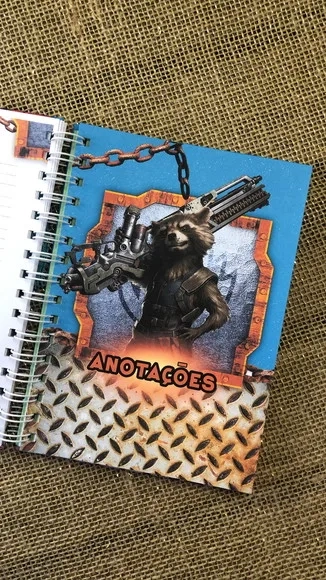 Caderneta de Saúde / Vacinação Personalizada - Guardiões