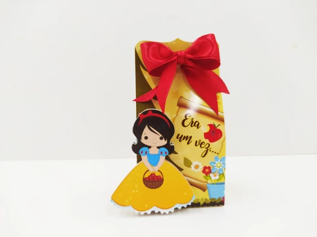 Kit Branca de Neve
