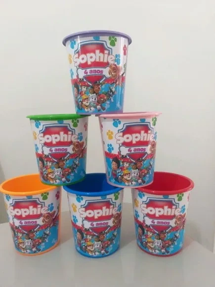 Balde Personalizado 1,5l