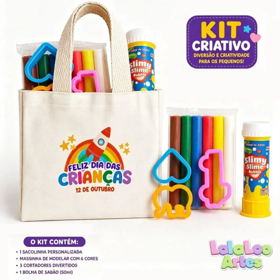 Kit Dia das Crianças