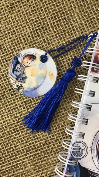 Caderneta de Saúde / Vacinação Personalizada - Astronauta