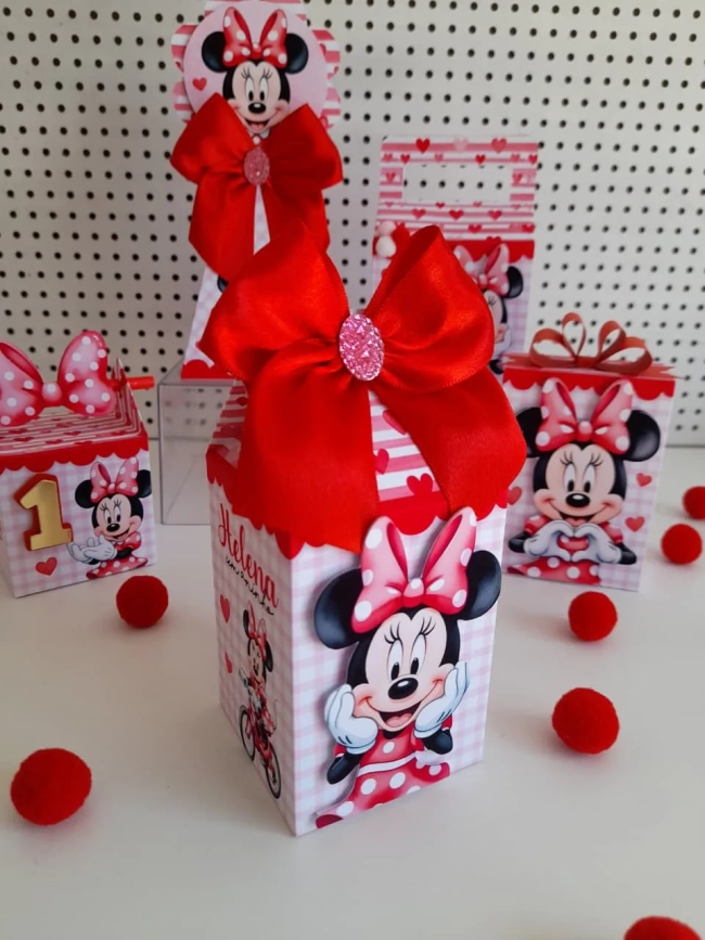 ARQUIVO DE CORTE MINNIE 86