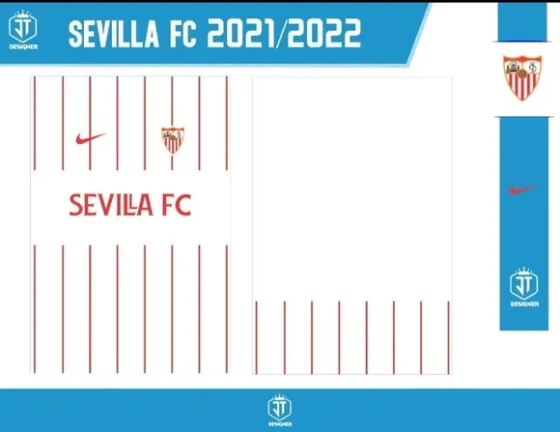 VETOR SEVILLA FC 2021-2022
