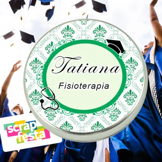 Latinhas Personalizadas Festa Formatura