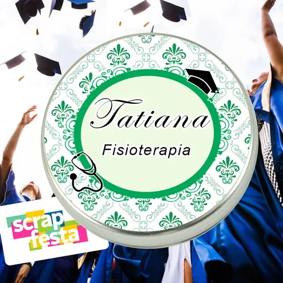 Latinhas Personalizadas Festa Formatura