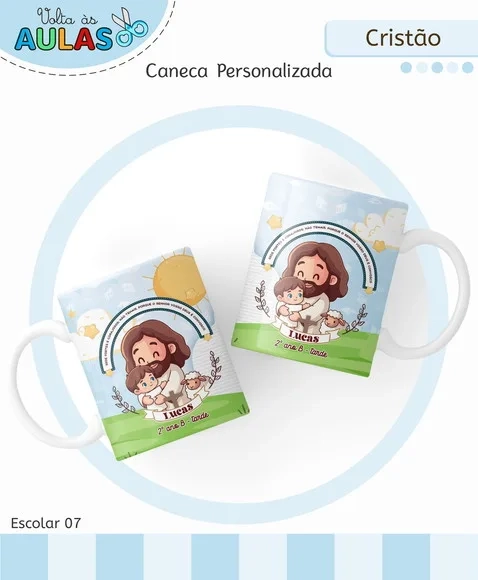 Caneca Personalizada