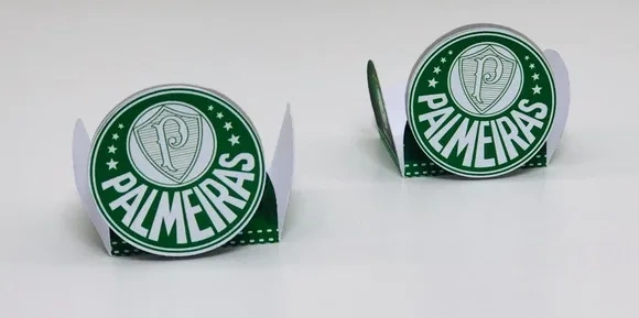 Kit 60 Lembrancinhas Palmeiras