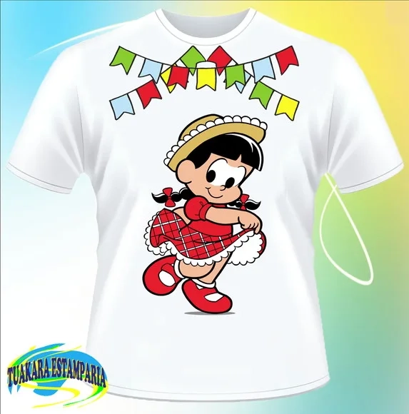 Camiseta Junina 01