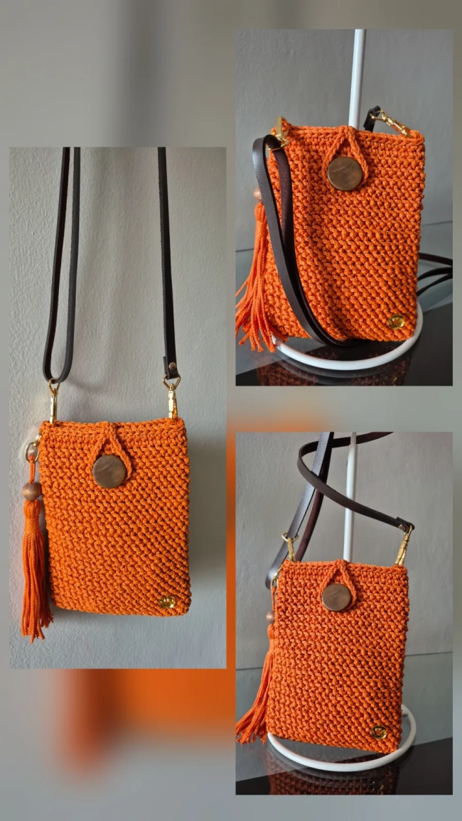 Mini bags minimalistas