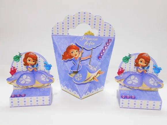 Arquivo de Corte Princesa Sofia 50