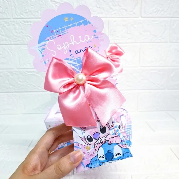 Kit Personalizado Simples (20 Peças)